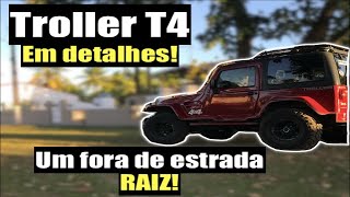 TROLLER T4 EM DETALHES!!