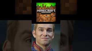 Ranking MineCraft Games with Memes #youtube #minecraft #shorts #viral #meme #videogames