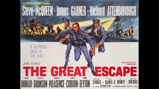 '' the great escape '' - official trailer 1963.