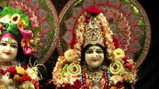 Sri Sri Radha Rasabihari Temple, ISKCON Juhu, Mumbai