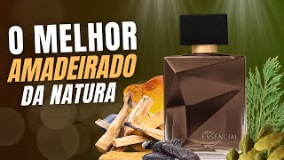 ESSENCIAL PALO SANTO DE NATURA