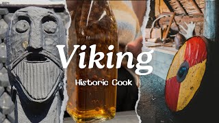 Viking Feast: A Taste of Anglo-Scandinavian Food