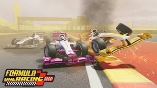 Formula Car Racing: Car Games Android Gameplay