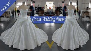 Gown Wedding Dress