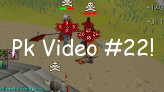 High Risk & Bh! 60/75 Attack Comboes! Lil Skitterz Pk Vid #22!