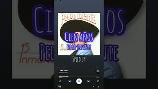 CIEN AÑOS | Pedro Infante | Speed up | ❤️❤️❤️ | #music #pedro #cienaños #speedup #song #pedroinfante