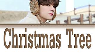 BTS V – 'Christmas Tree (Our Beloved Summer OST)' Lyrics (Color Coded Lyrics)