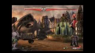 Error(Doomsday) VS Sauron(Ares) FT 10 Part 2