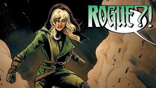 Rogue | MARVEL 101