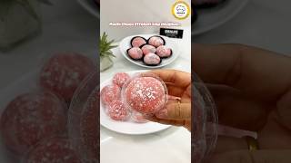 Resep mochi choco stroberi with ​⁠@idealifeonline #idealife #idealifeonline  #idealifetestimonial