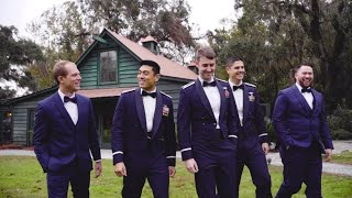 Magnolia Plantations & Gardens Wedding Venue Tour