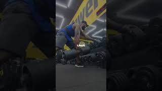 #viral #gym #brasil #academia #treinopesado #treinodedorsal