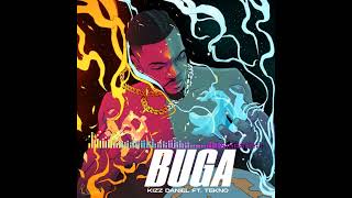 Kizz Daniel - Buga (Lo Lo Lo) feat. Tekno [Audio]