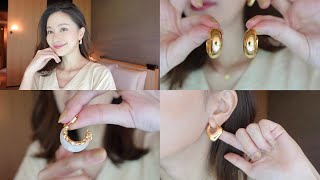 出行穿搭｜My favorite accessories｜春夏おすすめアクセサリー｜百搭饰品篇｜被问N次的爱用首饰✨