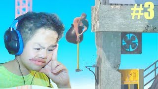 NOTHING BUT TORTURE!!! | Getting Over It #3