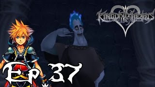 Kingdom Hearts 2.5 HD Final Mix #37 - To the Underworld and Back!