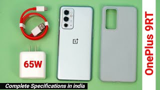 OnePlus 9RT - Complete Specifications | Launch Date & Price | OnePlus 9Rt Review & Unboxing #5G