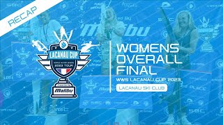 Women Overall Highlights WWS Lacanau Cup 2023