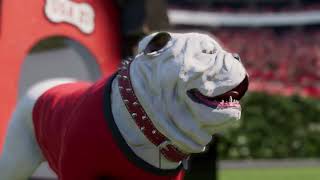 2024 Week 13 - UMass at 3 Georgia in 4k