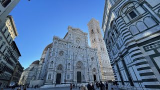 Tour a Firenze