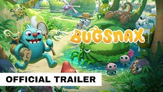 Bugsnax - Announcement Trailer | PS5 Reveal Event