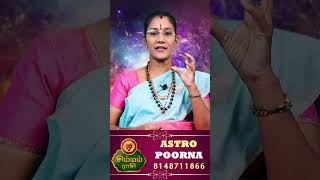 Simmam Rasi | சிம்மம் ராசி | Guru Vakra Peyarchi | குரு வக்ர பெயர்ச்சி | Aanmeegam | Astro Poorna