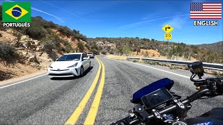 10 MINS OF YAMAHA INLINE TRIPLE RAW SOUND FOOTAGE ON MOUNTAIN ROADS (MT-09 SP AKRAPOVIC EXHAUST)