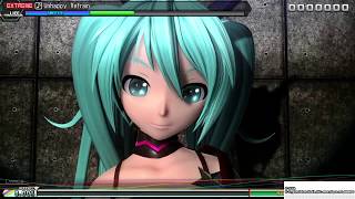 Unhappy Refrain 9 ★ - Extreme Perfect - Hatsune Miku: Project Diva Future Tone