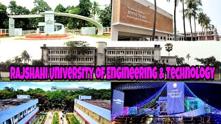 Rajshahi University of Engineering & Technology,  Rajshahi