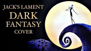 Jack's Lament - Dark Fantasy Version [Epic Instrumental Cover]