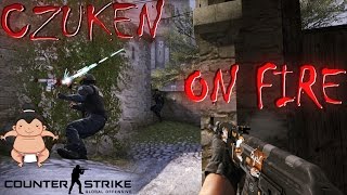 CS:GO - CZUKEN ON FIRE