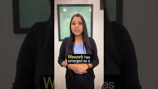 What led to the downfall of wework? Watch till the end! #businessnews #investment #coworkingspace