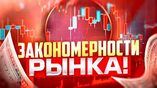 ЗАКОНОМЕРНОСТИ РЫНКА - ДЛЯ ЧЕГО ОНИ В ТРЕЙДИНГЕ И КАК ИСПОЛЬЗУЮТСЯ