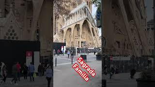 Sagrada Familia, Barcelona, Spain 🇪🇸