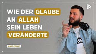 Harte Prüfungen: Wie der Glaube an Allah sein Leben veränderte | Gast-Folge #2 | Quran4You