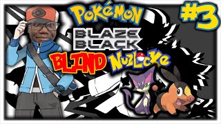 RORONOA ZORO: ORIGIN | POKEMON BLAZE BLACK BLIND HARDCORE NUZLOCKE | EPISODE 3