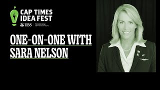 One-on-one with Sara Nelson