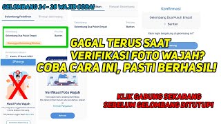 #Prakerja GAGAL TERUS SAAT VERMUK? Coba cara TERBARU ini untuk Gelombang 24 sampai 28 pasti BERHASIL