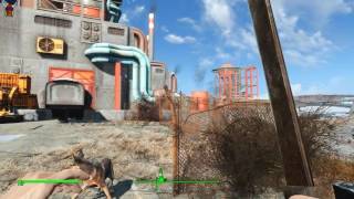 Fallout 4 - Melee Run - No Mods - Episode 4