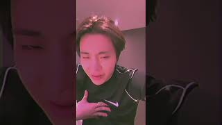 240217 Choi Youngjae instagram live