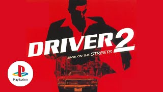 Driver 2 | Playstation - Retrotink - Gameplay 4K