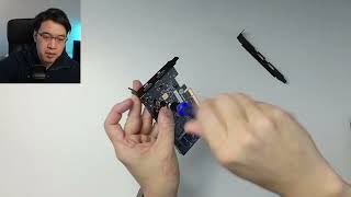 How to get and install Elgato Low Profile Bracket for 4K60 Pro mk 2 PCIE card