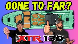 Has The Kayak Industry GONE TOO FAR? The Bonafide XTR 130...