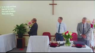 “Jesus Favourite Song” by Pastor Brett Townend Brisbane Fijian SDA Church - Live Stream…