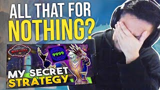 Reacting to Ziqo's Secret Strategy to beat ME!