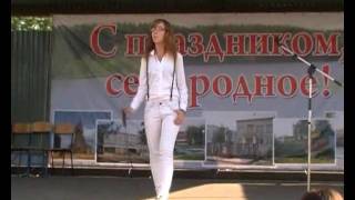 День села  2011-пос.Рахманово