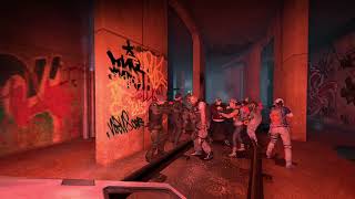 Free Left 4 Dead 2 main menu background video - Francis Dancing #l4d #coop #เอาชีวิตรอด #gaming