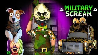 💪МОРОЖЕНЩИК это СОЛДАТ 💪 ICE SCREAM MILITARY MOD