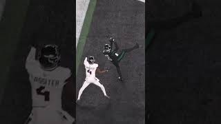 GARRETT WILSON WITH THE CATCH OF THE YEAR Jets vs Texans #nfl #shorts #jets #texans #nflhighlights