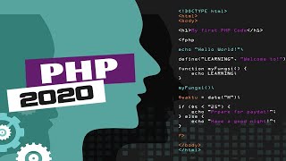 لغة PHP 2020 .. تعلم واحترف تصميم المواقع التفاعلية باستخدام لغة PHP إصدار 2020